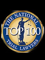 National Top 100 Trial Lawyers